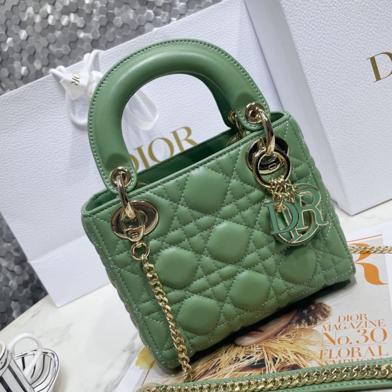 Christian Dior My Lady Bags